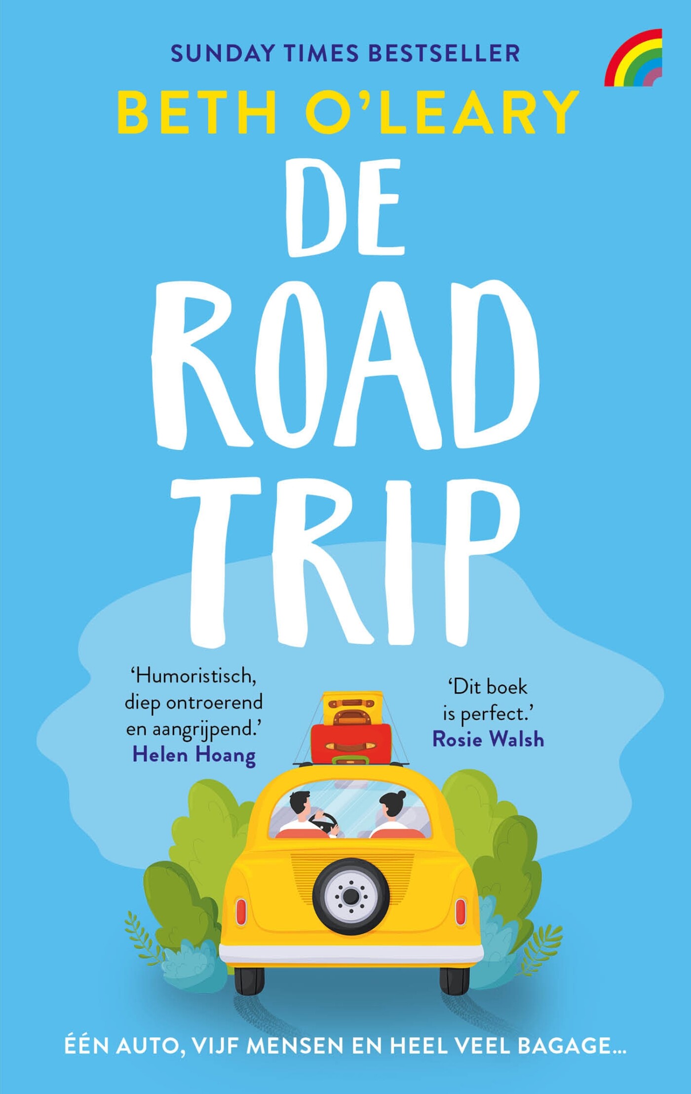 Beth O'Leary De Roadtrip thumbnail