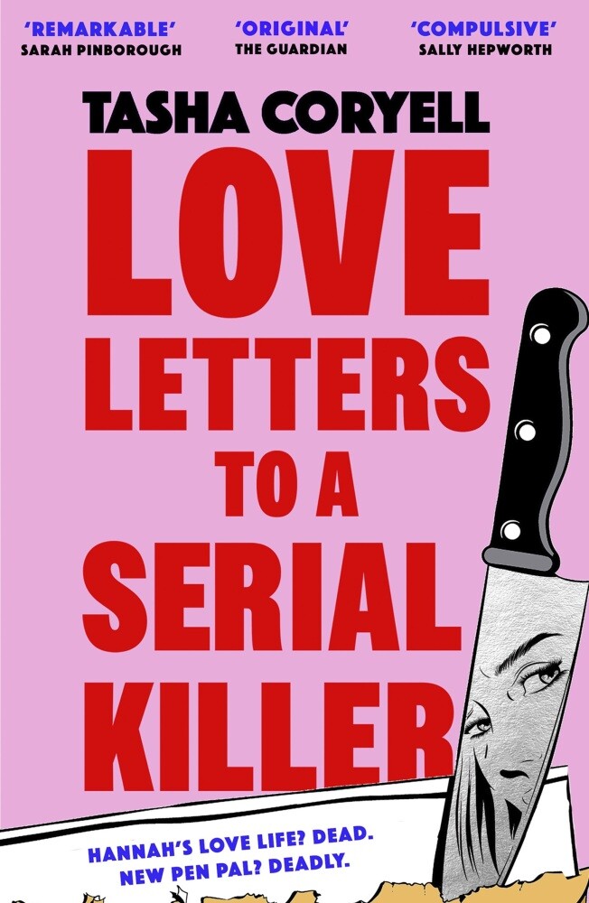 Love letters to a serial killer