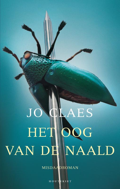 Jo Claes Het Oog Van De Naald / Thomas Berg / 4