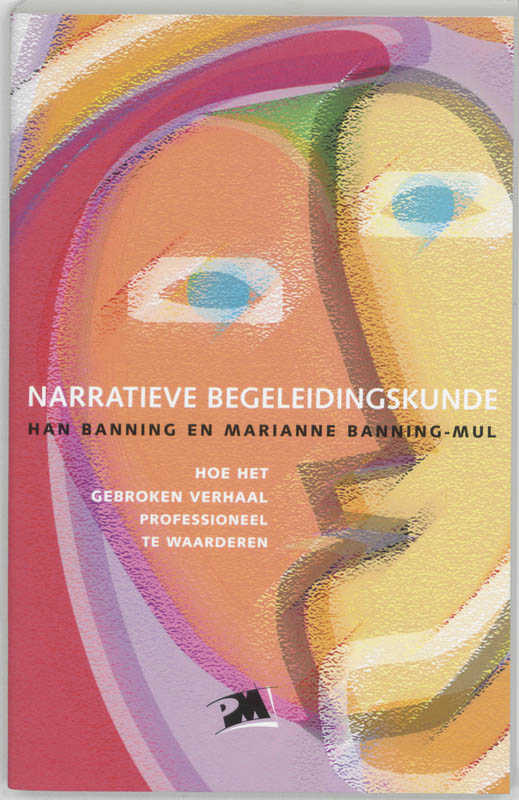 boekenbalie_9789024417117_cover Narratieve begeleidingskunde / PM-reeks