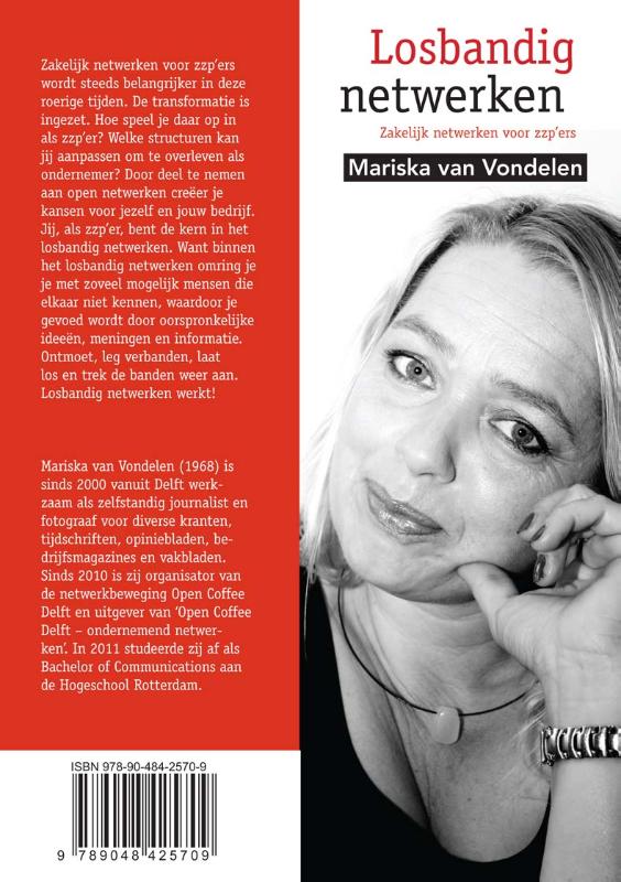 Losbandig netwerken achterkant