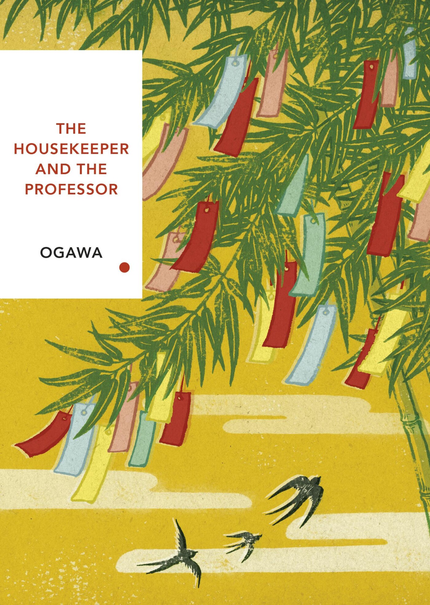 The Housekeeper and the Professor / Vintage Classic Japanese Series