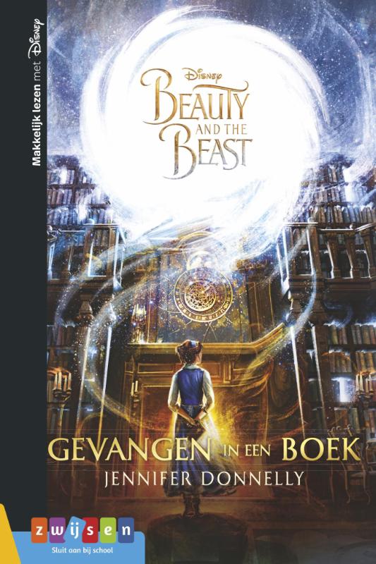 Jennifer Donnelly Beauty And The Beast Gevangen In Een Boek / Makkelijk Lezen Met Disney