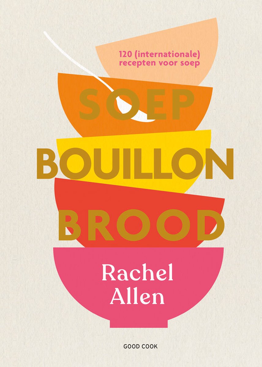 Rachel Allen Soep, Bouillon, Brood thumbnail