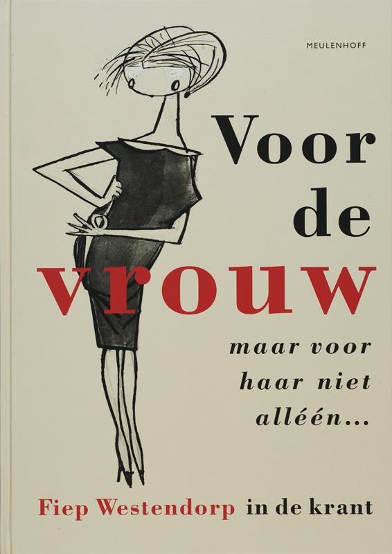 boekenbalie_9789029078412_cover Voor de vrouw maar voor haar niet alléén...