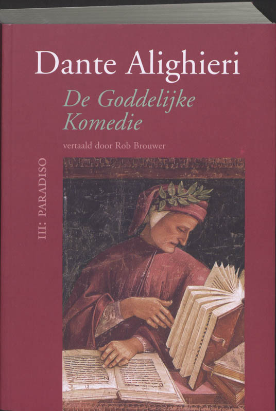 boekenbalie_9789074310802_cover De goddelijke komedie Paradiso