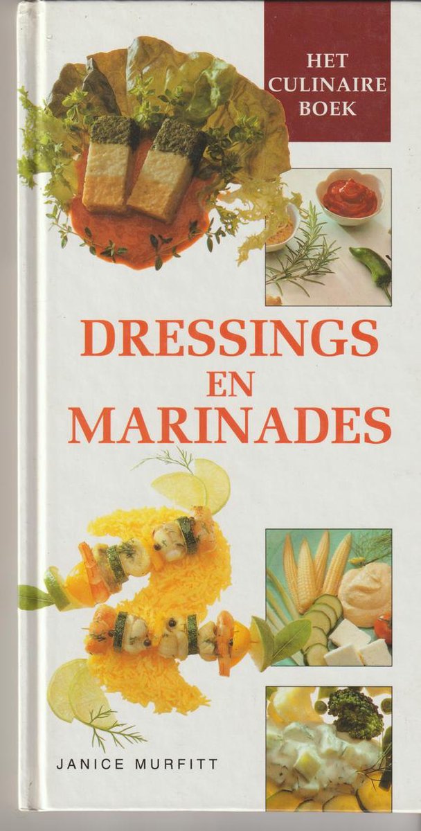Dressings en marinades
