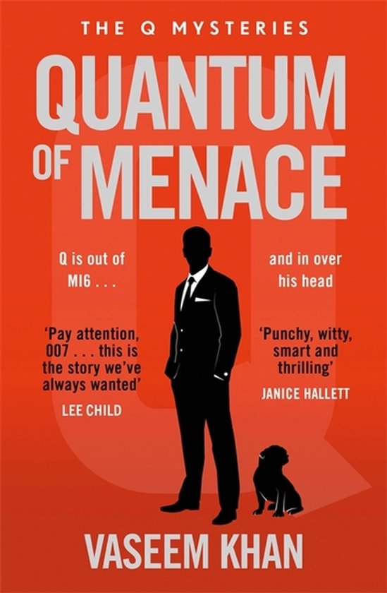 Q Mysteries- Quantum of Menace