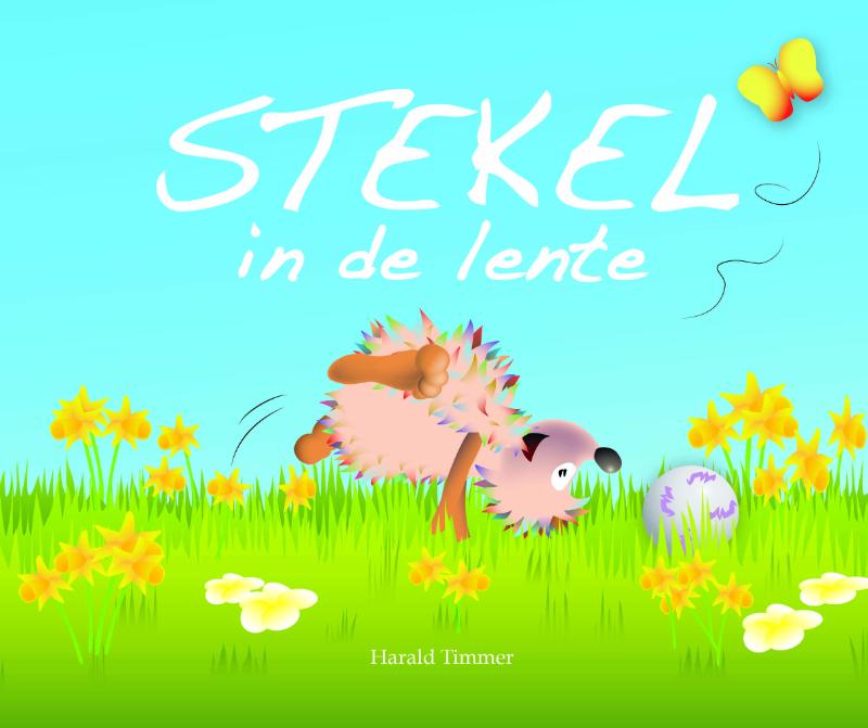 Stekel in de lente / Stekel