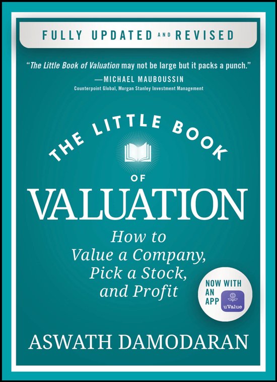 Little Books. Big Profits-The Little Book of Valuation