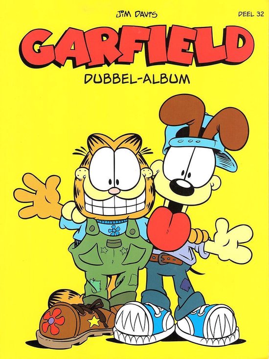 Garfield / Garfield / 32