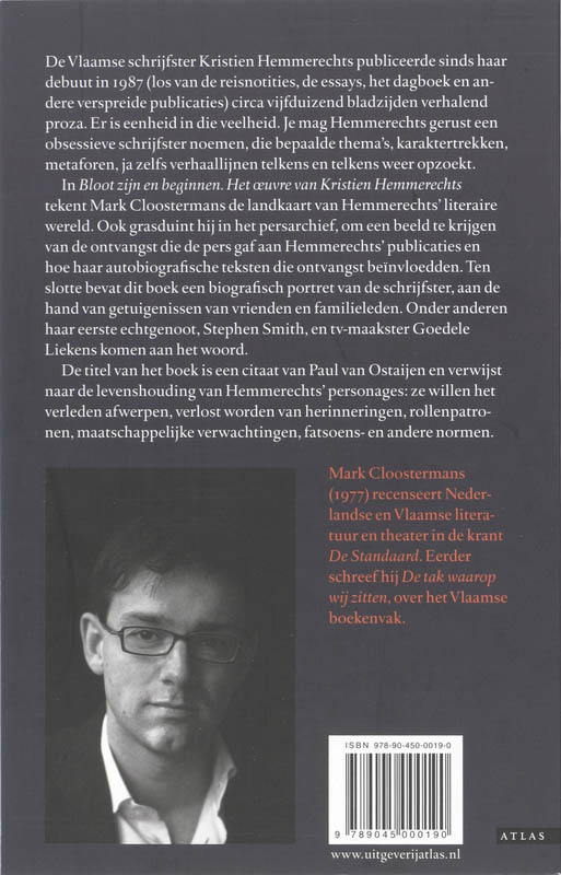 Bloot Zijn En Beginnen Bloot Zijn En Beginnen achterkant