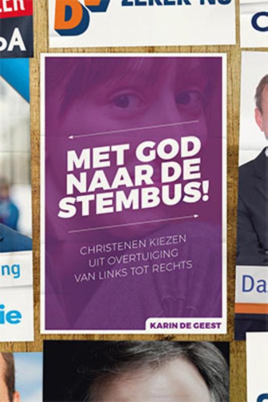 Met God naar de stembus