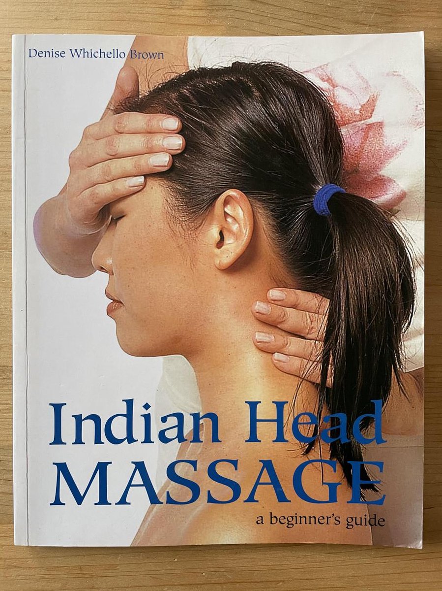 Denise Brown Indian Head Massage thumbnail