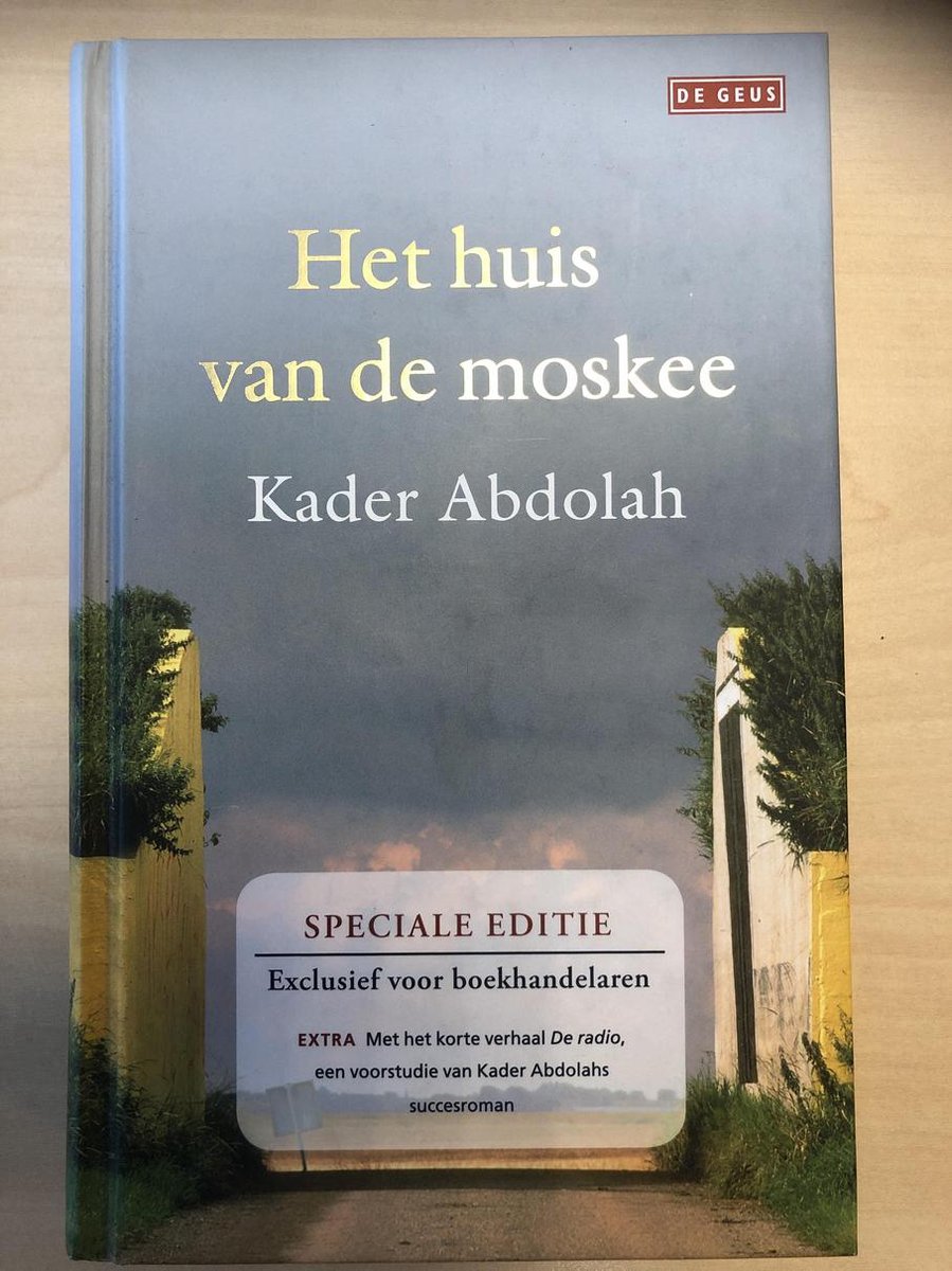 boekenbalie_9781194701980_cover *Het huis van de moskee SPECIAL
