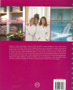 Relax! 25 wellness-weekenden achterkant