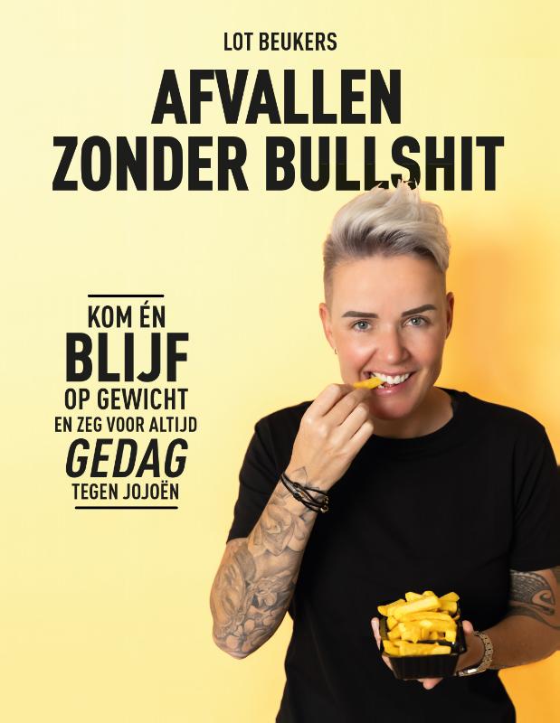 boekenbalie_9789043933414_cover Afvallen zonder bullshit
