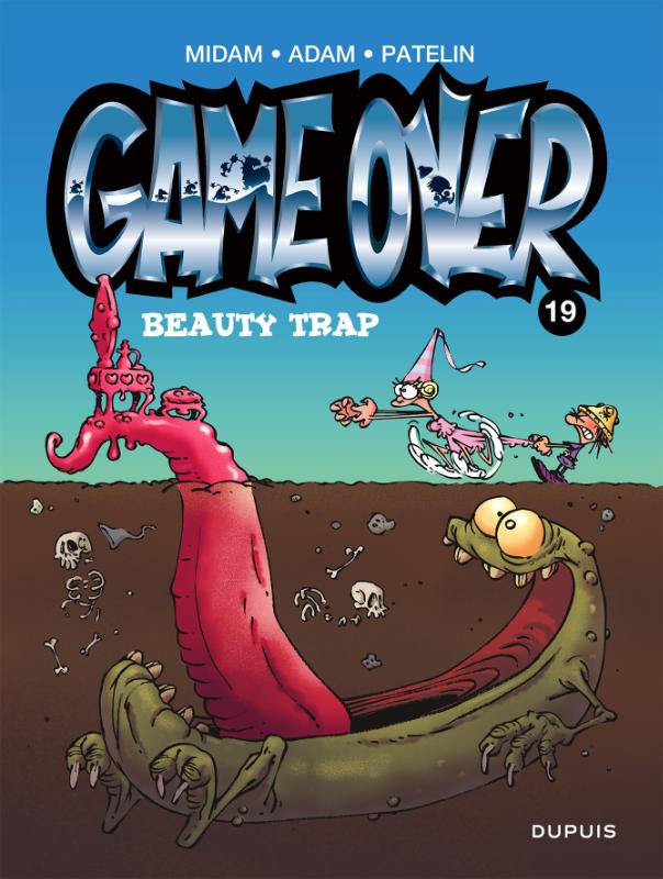 Beauty trap / Game Over / 19