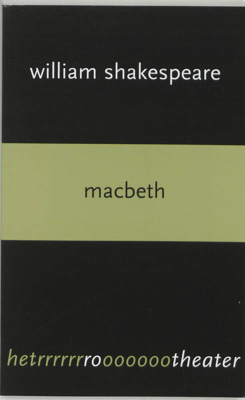 Macbeth / RO theater