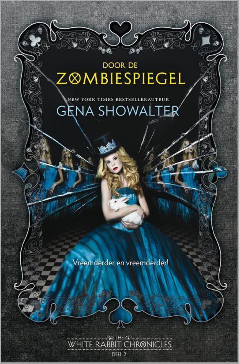 Door de zombiespiegel / The White Rabbit Chronicles / 2