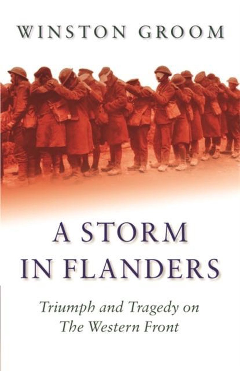 Winston Groom Storm In Flanders thumbnail
