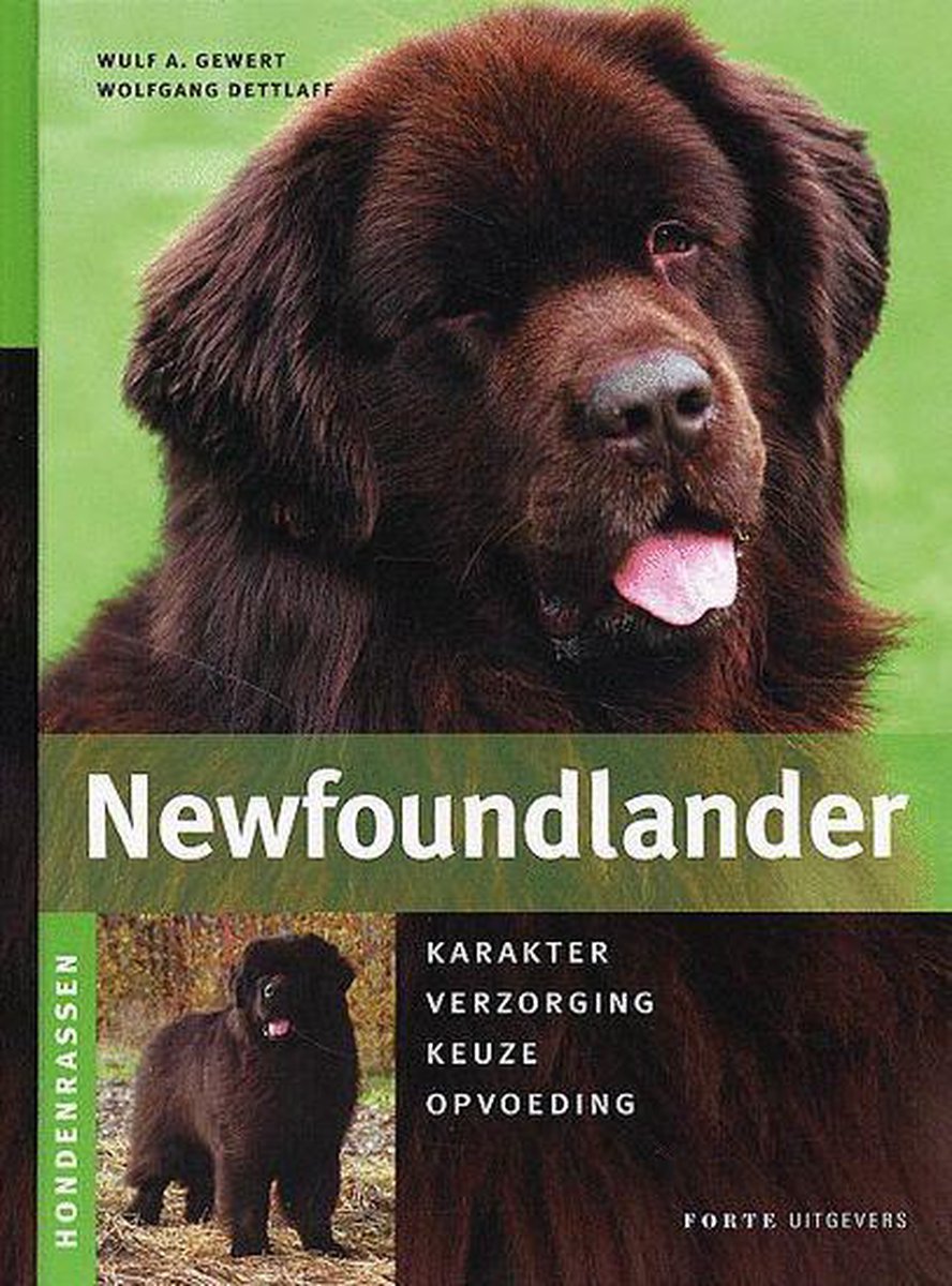 W.A. Gewert Newfoundlander / Hondenrassen