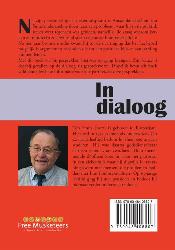 In dialoog achterkant