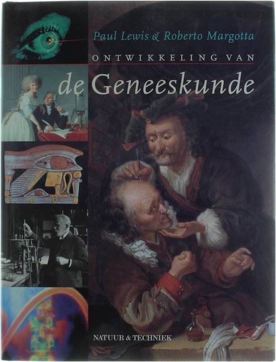 Ontwikkeling van de geneeskunde