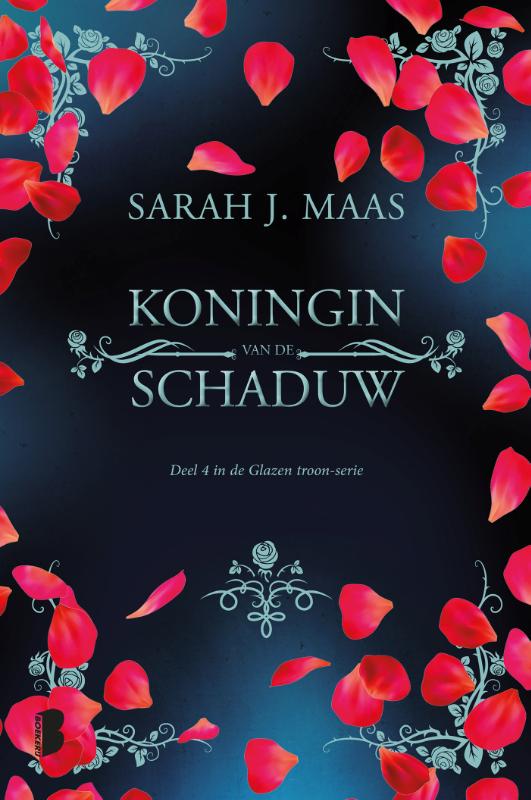 Sarah J. Maas Koningin Van De Schaduw / Glazen Troon / 4