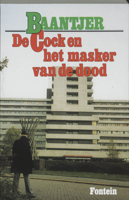 De Cock en het masker van de dood / Baantjer / 27