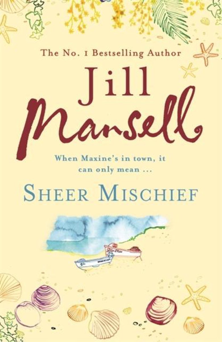 Jill Mansell Sheer Mischief