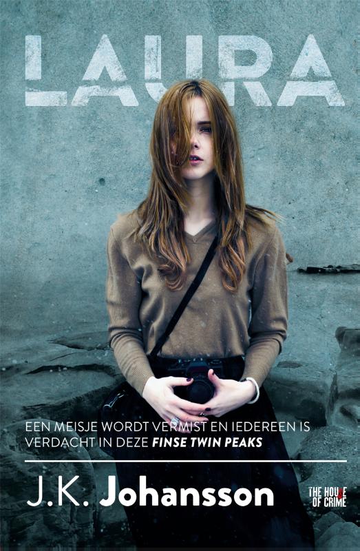 boekenbalie_9789044345667_cover Laura / The house of crime