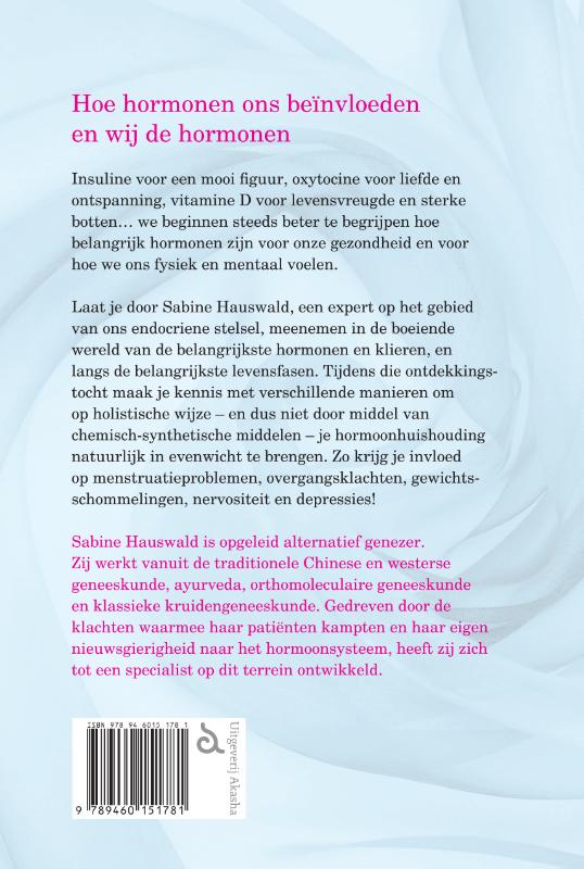 Hormonen sturen mijn leven achterkant