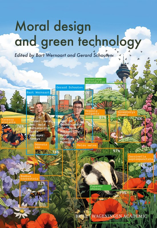 Moral Design and Green Technology