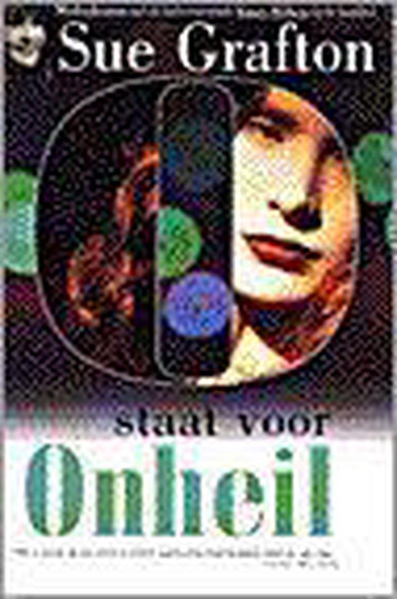 Sue Grafton O Staat Voor Onheil / Alfabet thumbnail