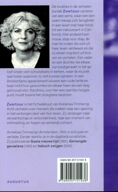 Zwartzuur achterkant