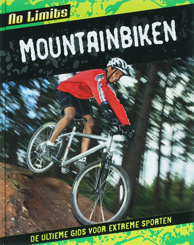boekenbalie_9789054837039_cover Mountainbiken / No Limits