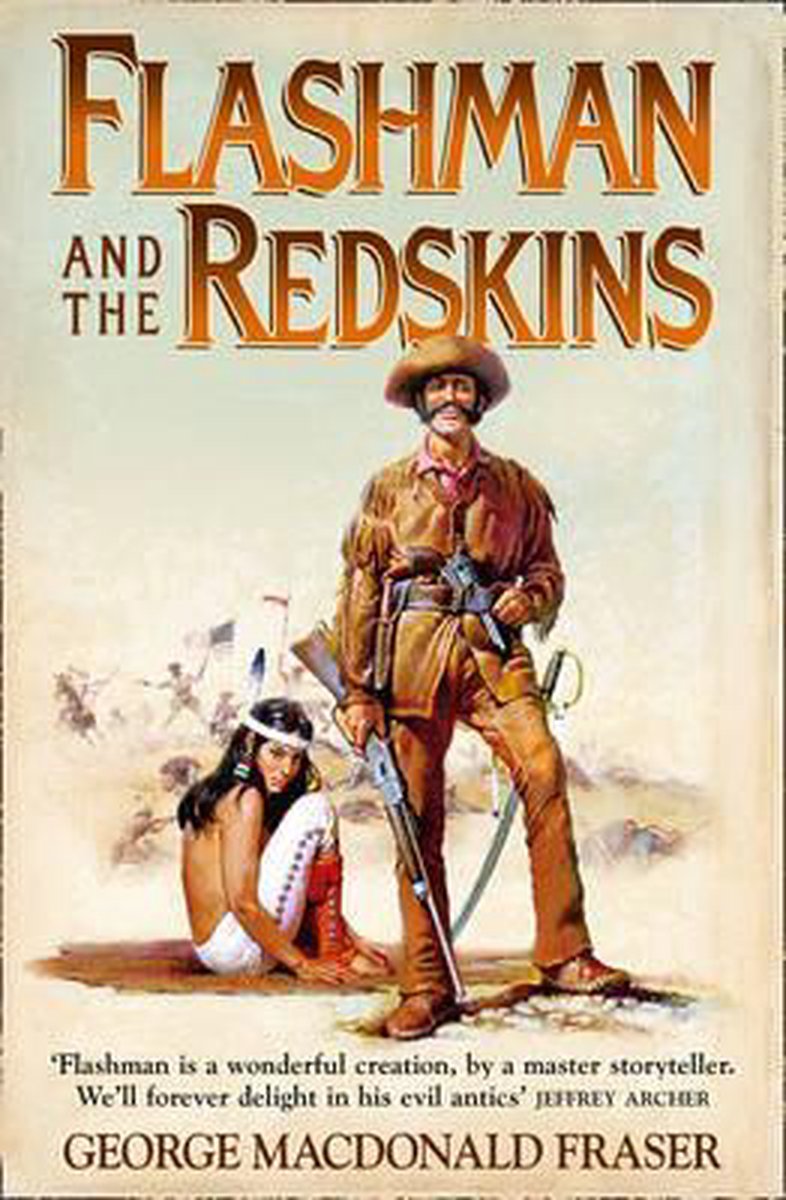 Flashman & The Redskins