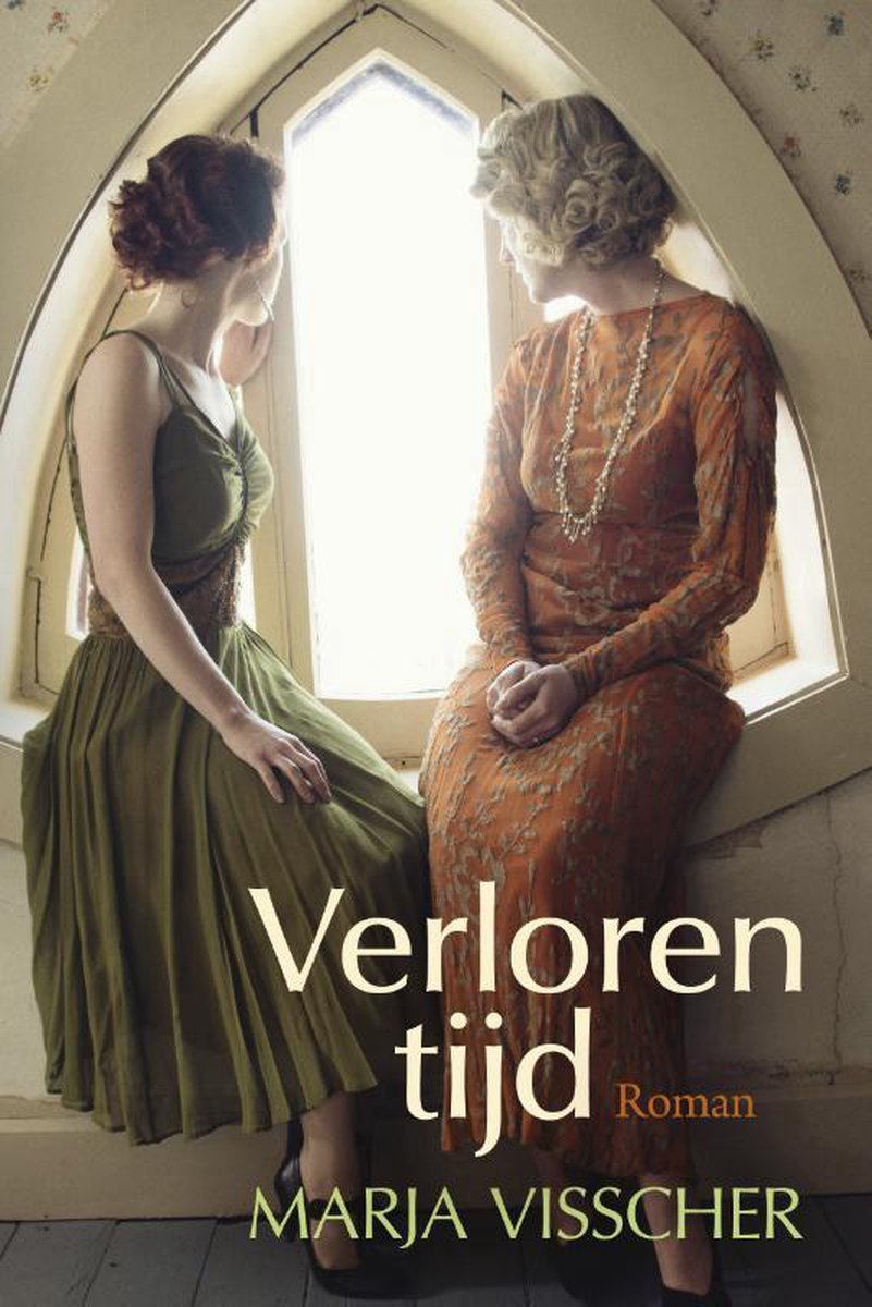 boekenbalie_9789401909358_cover Verloren tijd / Tussen Stad en Streek / 1