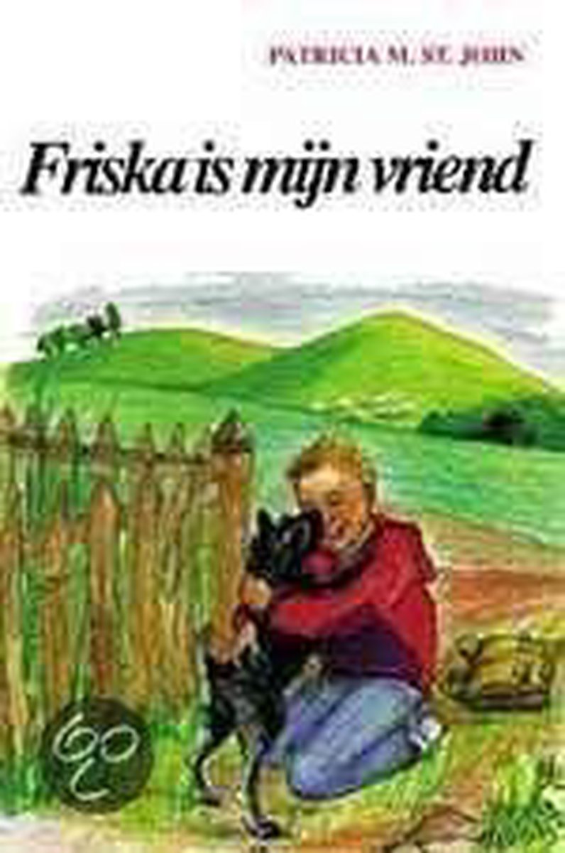 Friska is mijn vriend