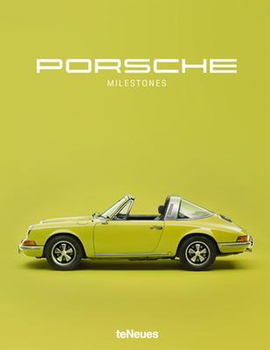 Porsche Milestones