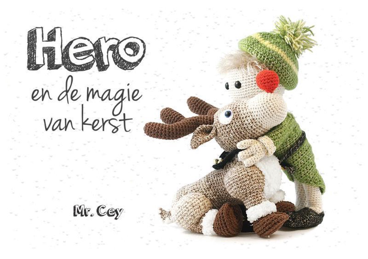 Hero en de magie van kerst