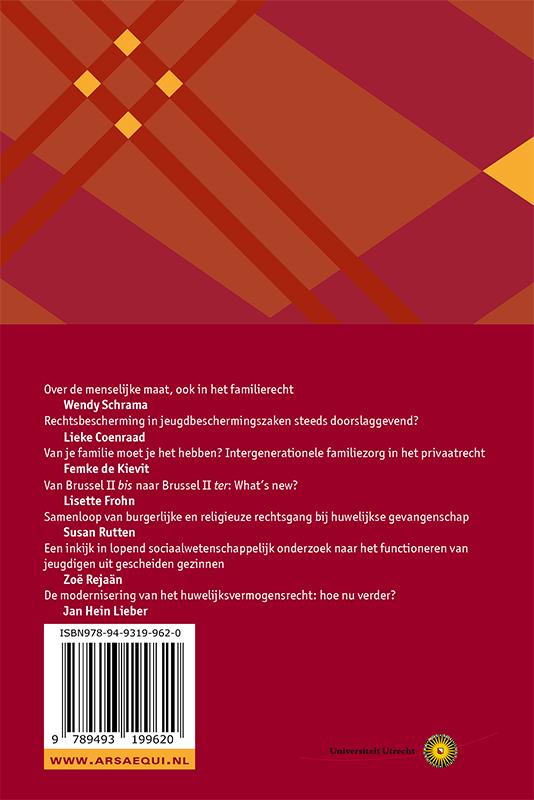 UCERF 16 / UCERF reeks / 16 achterkant