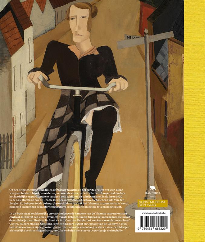 Vlaams expressionisme achterkant