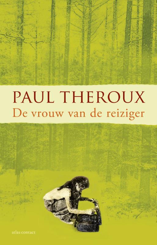 boekenbalie_9789025444396_cover De vrouw van de reiziger