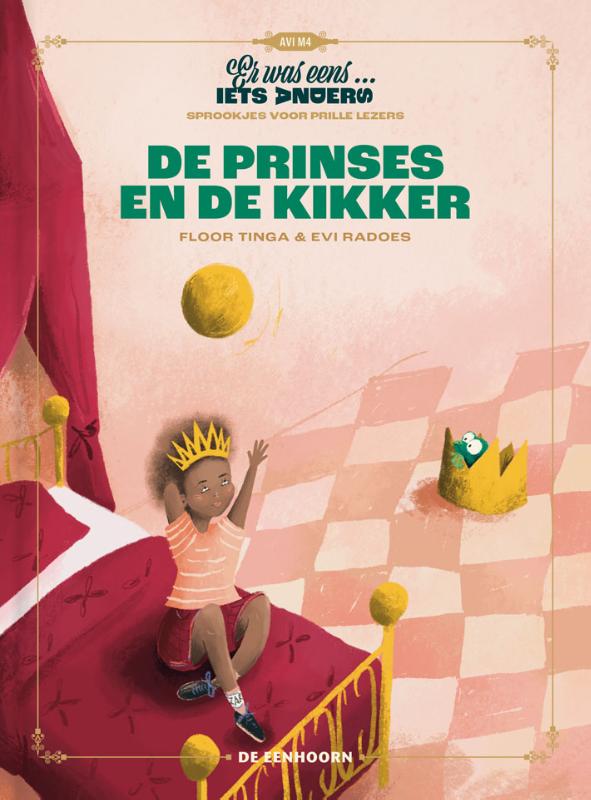 De prinses en de kikker / Er was eens ... iets anders
