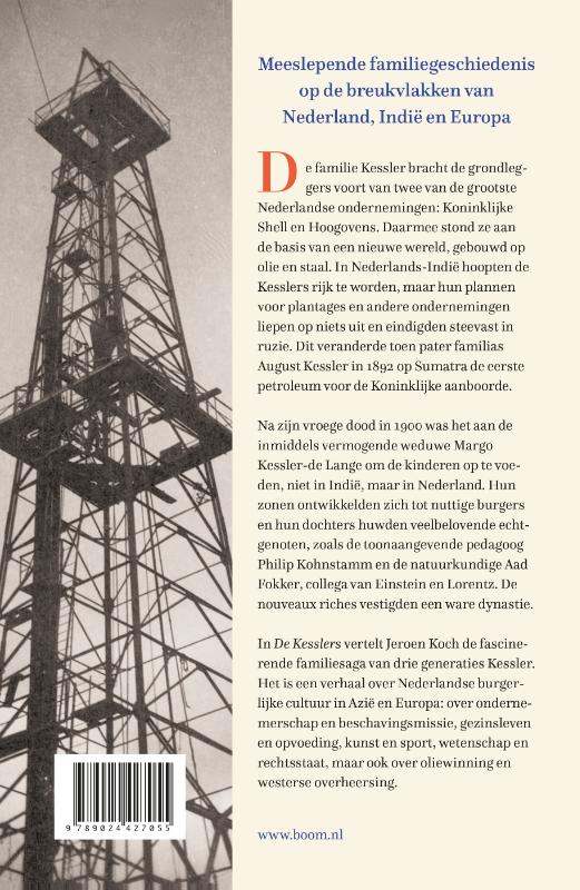 De Kesslers achterkant
