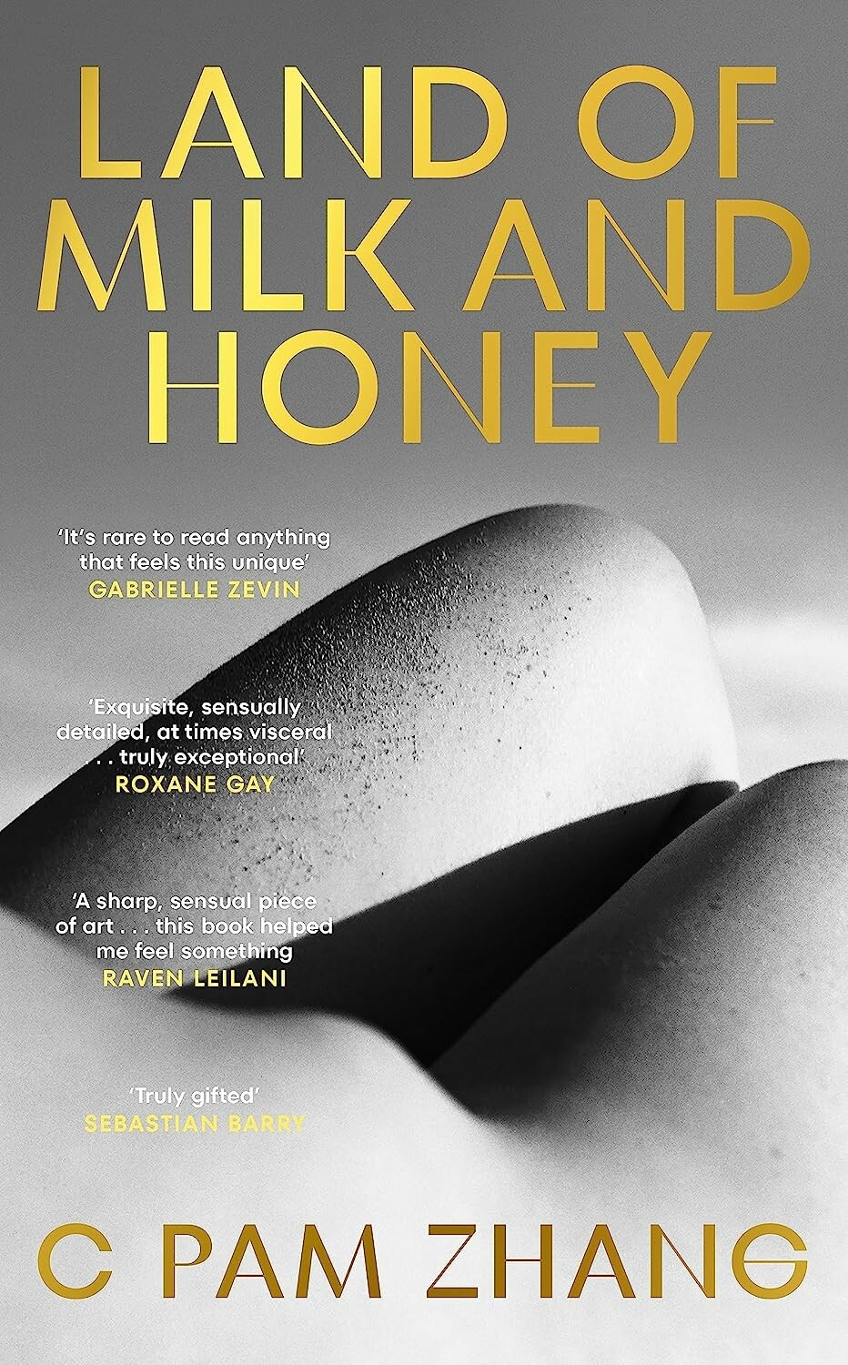 Land of milk and honey