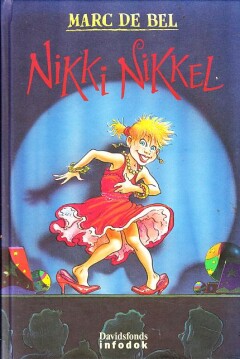 Nikki Nikkel / Davidsfonds/Infodok-kinderboeken