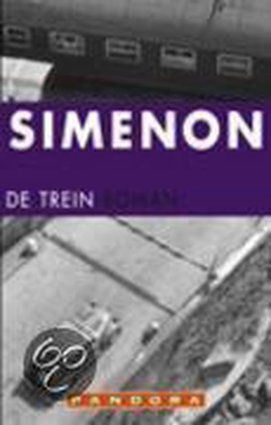 Georges Simenon De Trein thumbnail